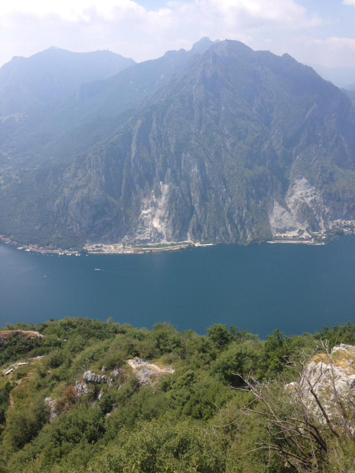 Montebello Lake Lecco Extérieur photo