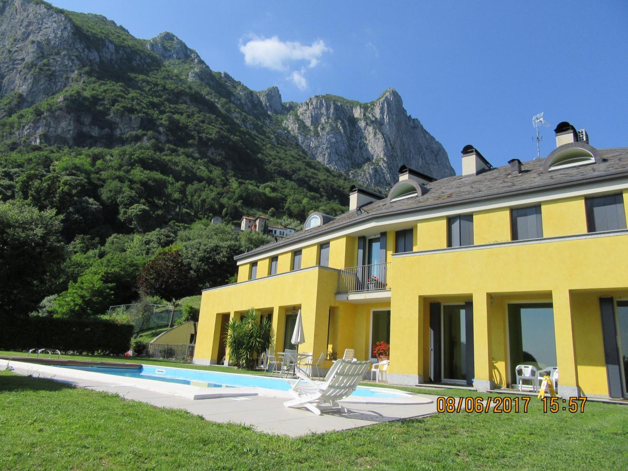 Montebello Lake Lecco Extérieur photo
